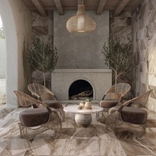 Emotion Ceramics Icon 30x60 cm, Spain, balinese stone (sukabumi) - interior photo 1 - photo 1