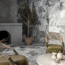 Emotion Ceramics Icon 30x60 cm, Spain, balinese stone (sukabumi) - interior photo 1 - photo 1