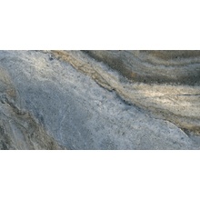 Emotion Ceramics Icon Azul Mate porcelanato 30x60 cm, España, piedra balinesa (sukabumi) - foto 1 - foto 1