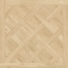 Emotion Ceramics Pecan Square Beige Mate Rect porcelain tile 60x60 cm, Spain, wood look - photo 1 - photo 1