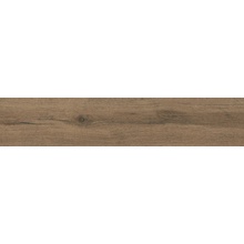 Emotion Ceramics Soul Wood Chocolate Mate porcelain tile 23,3x120 cm, Spain, wood look - photo 1 - photo 1