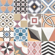 Equipe Caprice 22104 Patchwork Colours Decor 20x20 cm, Spain, mosaic - photo 1 - photo 1