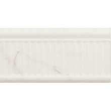 Equipe Carrara 23090 Rex Matt Border 7,5x15 cm, Spain, stone  - photo 1 - photo 1