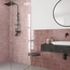 Equipe Art Nouveau 20x20 см, glazed porcelain stoneware, Spain, hydraulic - interior photo 61