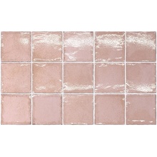 Equipe Altea С000536298 27605_Dusty_Pink veggflis 10x10 cm, Spania - foto 1 - foto 1