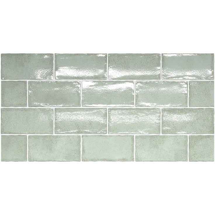 Equipe Altea С000536309 27609_Matcha wall tile 7,5x15 cm, Spain - photo 1 Equipe Altea С000536309 27609_Matcha wall tile 7,5x15 cm, Spain - photo 1