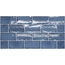 Equipe Altea С000536312 27611_Thistle_Blue wall tile 7,5x15 cm, Spain - photo 1 Equipe Altea С000536312 27611_Thistle_Blue wall tile 7,5x15 cm, Spain - photo 1