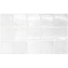 Equipe Altea С000536297 27599_White veggflis 10x10 cm, Spania - foto 1 - foto 1