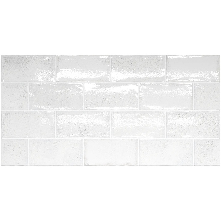 Equipe Altea С000536306 27608_White veggflis 7,5x15 cm, Spania - foto 1 Equipe Altea С000536306 27608_White veggflis 7,5x15 cm, Spania - foto 1