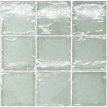 Equipe Altea 27600 Matcha 10 wall tile 10x10 cm, Spain, brick  - photo 1 - photo 2
