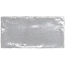 Equipe Altea 27613 Smoke wall tile 7,5x15 cm, Spain, brick  - photo 1 - photo 1