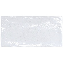 Equipe Altea 27608 White wall tile 7,5x15 cm, Spain, brick  - photo 1 - photo 1