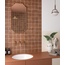 Equipe Argile 10x10, glazed porcelain stoneware, Spain, brick - interior photo 16
