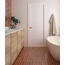 Equipe Argile 10x10, glazed porcelain stoneware, Spain, brick - interior photo 5