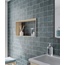 Equipe Argile 10x10, glazed porcelain stoneware, Spain, brick - interior photo 10