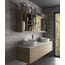 Equipe Argile 10x10, glazed porcelain stoneware, Spain, brick - interior photo 13