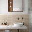 Equipe Argile 10x10, glazed porcelain stoneware, Spain, brick - interior photo 14