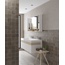 Equipe Argile 10x10, glazed porcelain stoneware, Spain, brick - interior photo 12