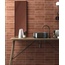 Equipe Argile 10x10, glazed porcelain stoneware, Spain, brick - interior photo 15