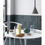 Equipe Argile 10x10, glazed porcelain stoneware, Spain, brick - interior photo 2