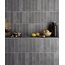 Equipe Argile 10x10, glazed porcelain stoneware, Spain, brick - interior photo 4
