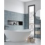 Equipe Argile 10x10, glazed porcelain stoneware, Spain, brick - interior photo 7
