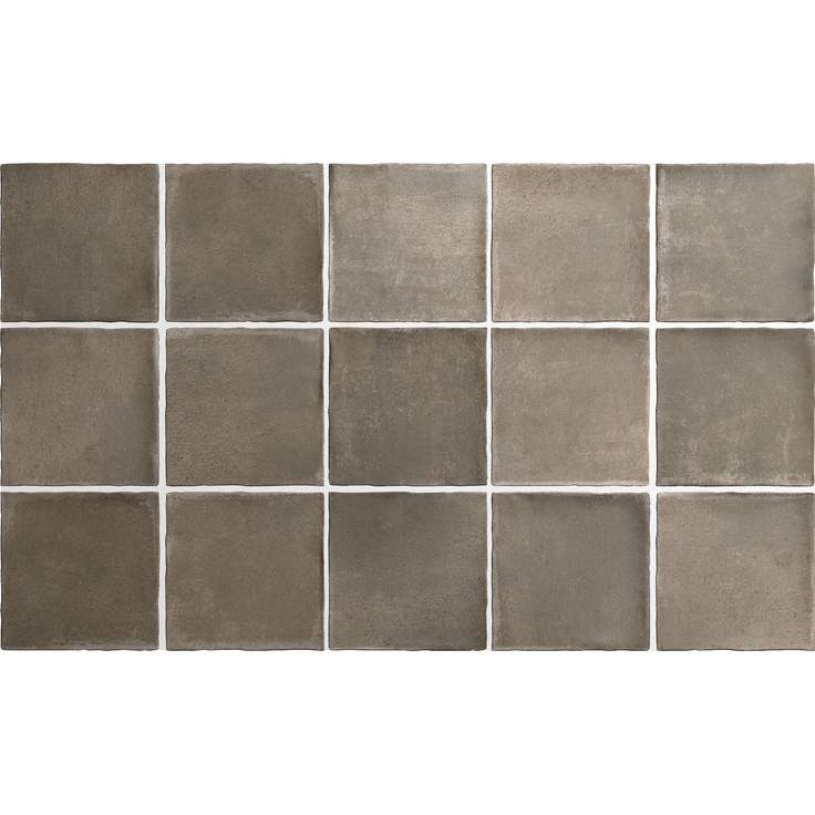 Equipe Argile С000536608 27571_Cacao grès cérame 10x10 cm, Espagne - photo 1 Equipe Argile С000536608 27571_Cacao grès cérame 10x10 cm, Espagne - photo 1