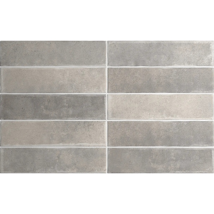 Equipe Argile С000536600 27563_Concrete grès cérame 6x24,6 cm, Espagne, sous briques - photo 1 Equipe Argile С000536600 27563_Concrete grès cérame 6x24,6 cm, Espagne, sous briques - photo 1