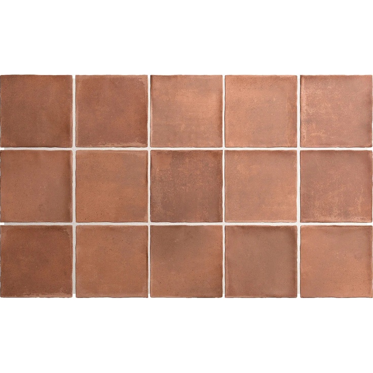 Equipe Argile С000536610 27573_Cotto grès cérame 10x10 cm, Espagne - photo 1 Equipe Argile С000536610 27573_Cotto grès cérame 10x10 cm, Espagne - photo 1