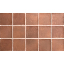 Equipe Argile С000536610 27573_Cotto grès cérame 10x10 cm, Espagne - photo 1 - photo 1
