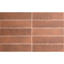 Equipe Argile С000536601 27564_Cotto grès cérame 6x24,6 cm, Espagne, sous briques - photo 1 - photo 1