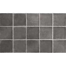Equipe Argile С000536611 27574_Dark grès cérame 10x10 cm, Espagne - photo 1 - photo 1