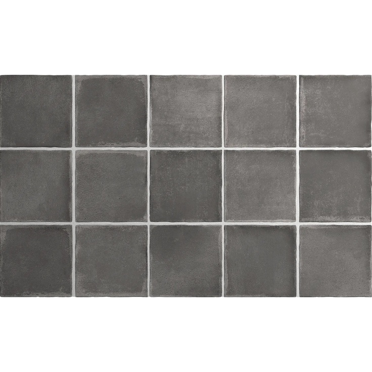 Equipe Argile С000536611 27574_Dark grès cérame 10x10 cm, Espagne - photo 1 Equipe Argile С000536611 27574_Dark grès cérame 10x10 cm, Espagne - photo 1