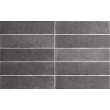 Equipe Argile С000536602 27565_Dark grès cérame 6x24,6 cm, Espagne, sous briques - photo 1 - photo 1