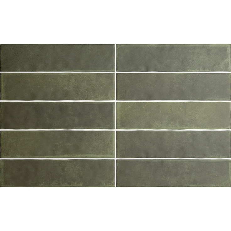 Equipe Argile С000536605 27568_Khaki grès cérame 6x24,6 cm, Espagne, sous briques - photo 1 Equipe Argile С000536605 27568_Khaki grès cérame 6x24,6 cm, Espagne, sous briques - photo 1