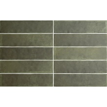 Equipe Argile С000536605 27568_Khaki grès cérame 6x24,6 cm, Espagne, sous briques - photo 1 - photo 1