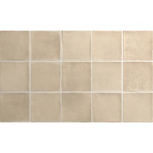 Equipe Argile С000536615 27578_Siena grès cérame 10x10 cm, Espagne - photo 1 - photo 1