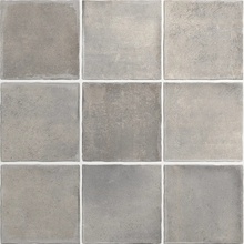 Equipe Argile 27572 Concrete porcelain tile 10x10 cm, Spain, stone  - photo 1 - photo 2