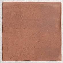 Equipe Argile 27573 Cotto porcelain tile 10x10 cm, Spain, stone  - photo 1 - photo 1
