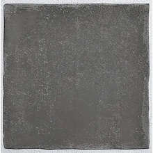 Equipe Argile 27574 Dark porcelain tile 10x10 cm, Spain, stone  - photo 1 - photo 1