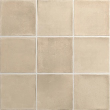 Equipe Argile 27578 Siena porcelain tile 10x10 cm, Spain, stone  - photo 1 - photo 2
