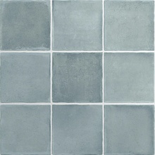 Equipe Argile 27579 Sky porcelain tile 10x10 cm, Spain, stone  - photo 1 - photo 2