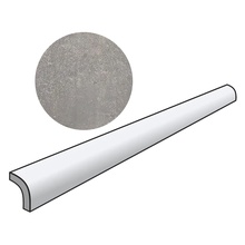 Equipe Argile 27590 Pencil Bullnose Concrete Border 3x20 cm, Spain, none - photo 1 - photo 1