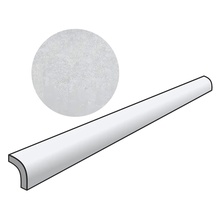 Equipe Argile 27594 Pencil Bullnose Ice Border 3x20 cm, Spain, none - photo 1 - photo 1