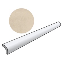 Equipe Argile 27596 Pencil Bullnose Siena Border 3x20 cm, Spain, none - photo 1 - photo 1