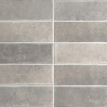 Equipe Argile 27563 Concrete porcelain tile 6x24,6 cm, Spain, stone  - photo 1 - photo 2