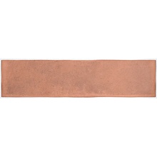 Equipe Argile 27564 Cotto porcelain tile 6x24,6 cm, Spain, stone  - photo 1 - photo 1