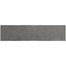 Equipe Argile 27565 Dark porcelain tile 6x24,6 cm, Spain, stone  - photo 1 - photo 1