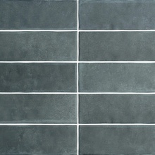Equipe Argile 27566 Glacier porcelain tile 6x24,6 cm, Spain, stone  - photo 1 - photo 2