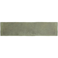 Equipe Argile 27568 Khaki porcelain tile 6x24,6 cm, Spain, stone  - photo 1 - photo 1